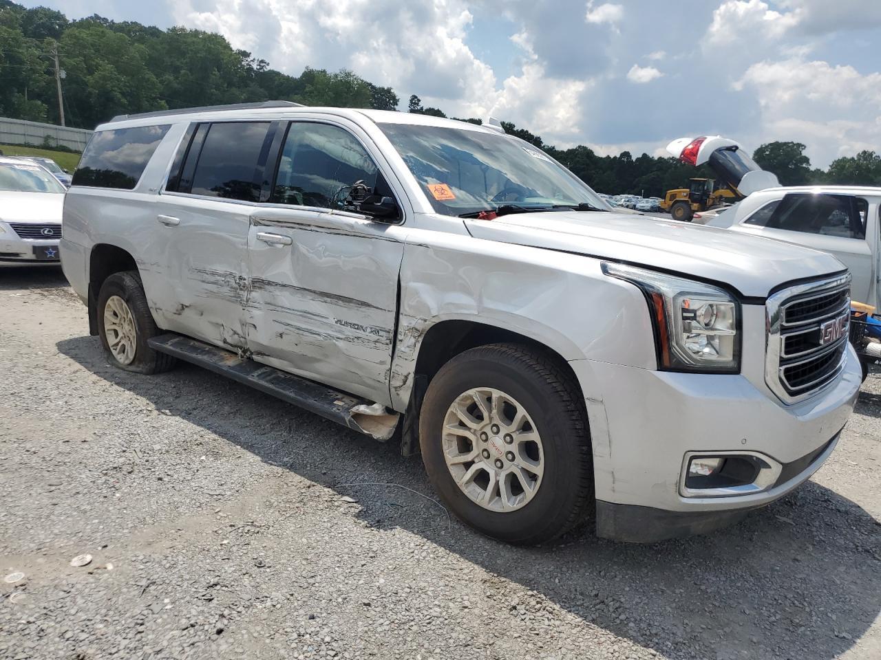 2019 GMC Yukon Xl K1500 Slt - Image 4