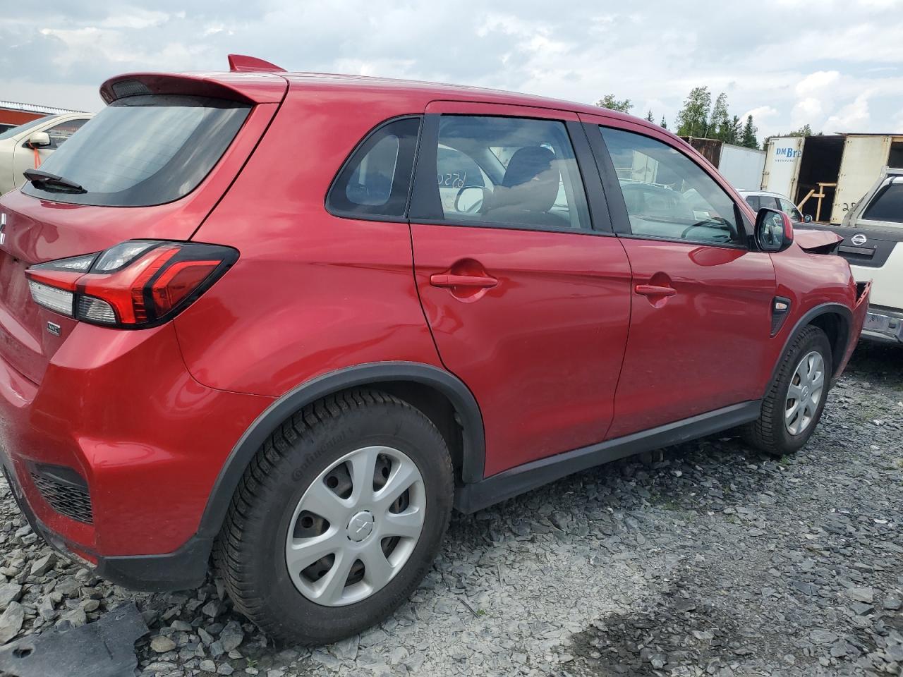2020 Mitsubishi Rvr Es - Image 3