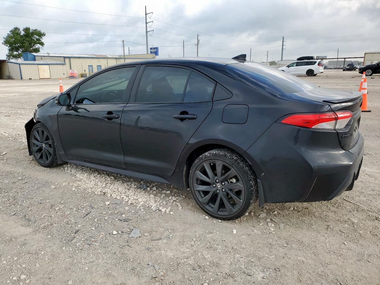 2025 Toyota Corolla Se - Фото 2