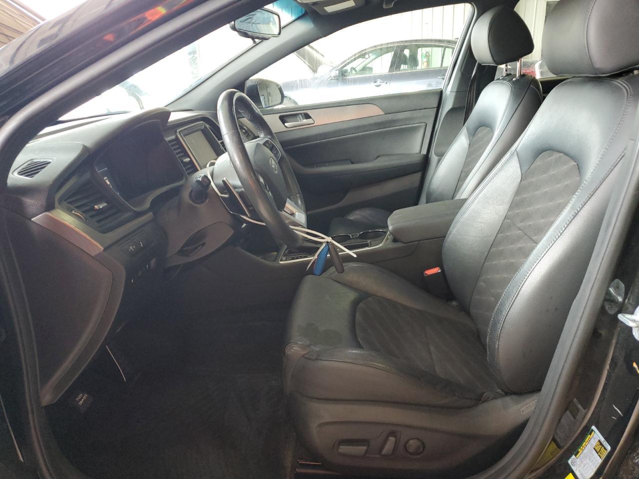 2019 Hyundai Sonata Limited - Фото 7