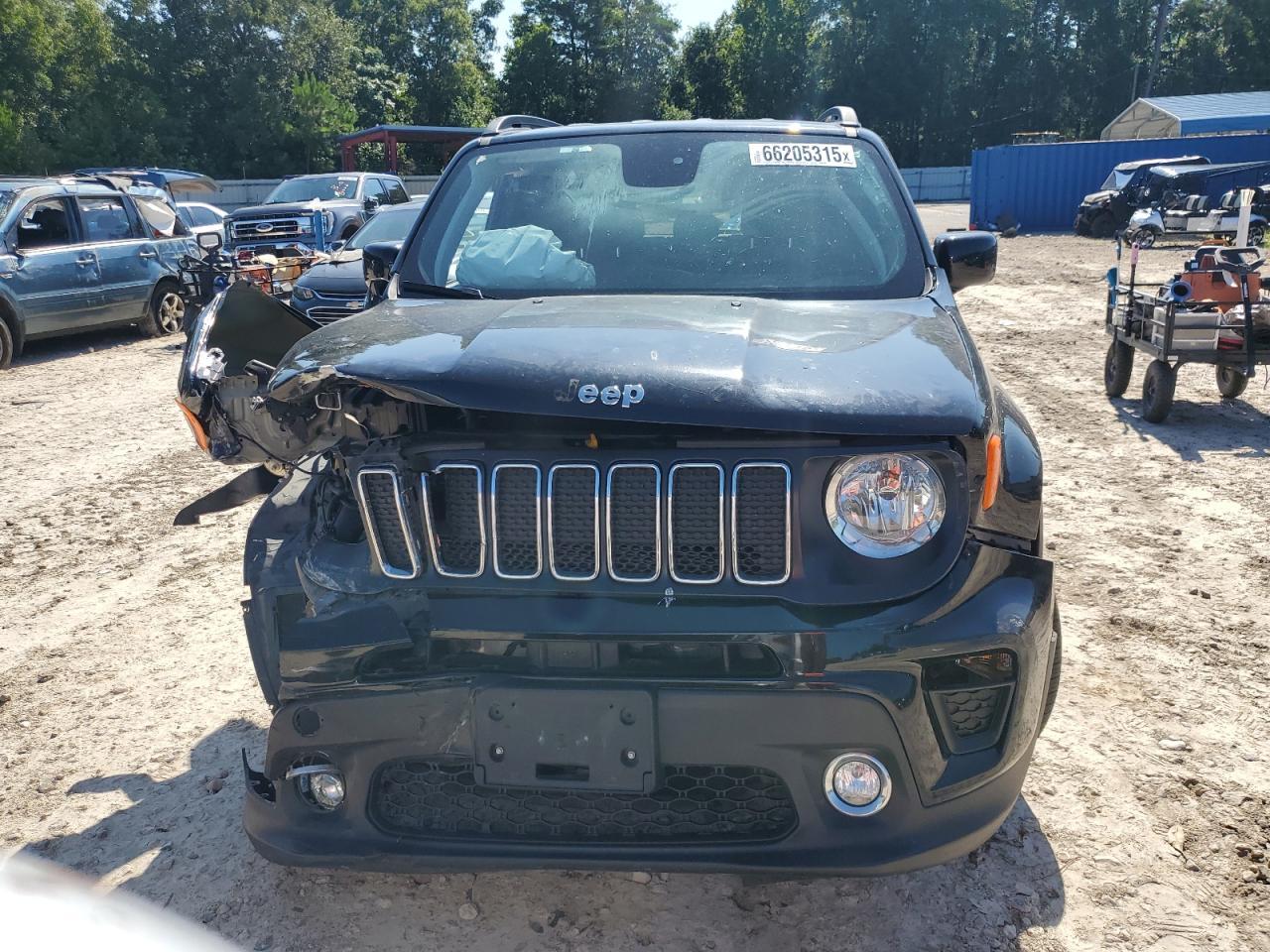 2019 Jeep Renegade Latitude - Image 5
