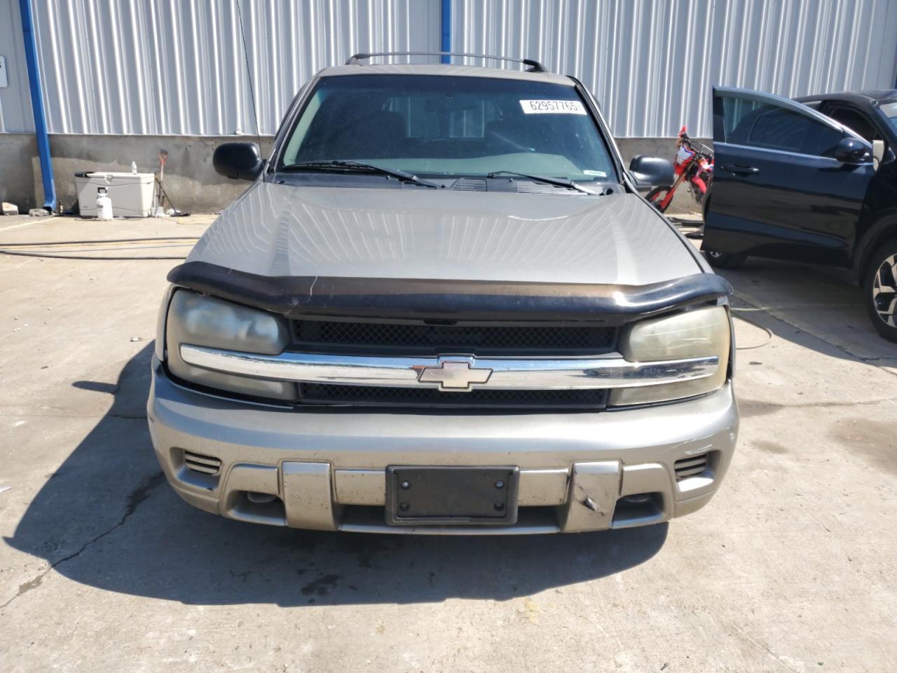 2003 Chevrolet Trailblazer - Image 5