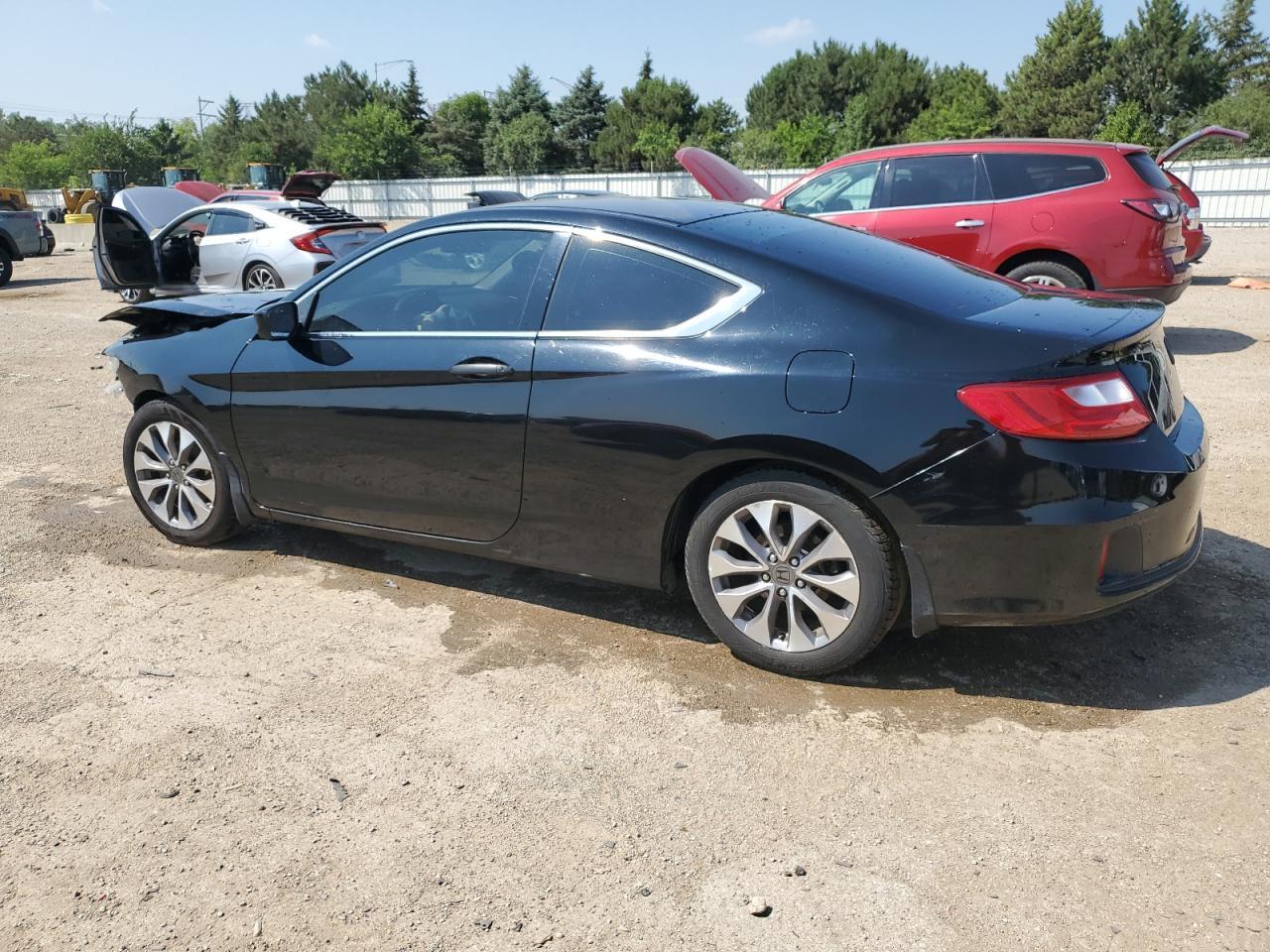 2015 Honda Accord Lx-S - Фото 2