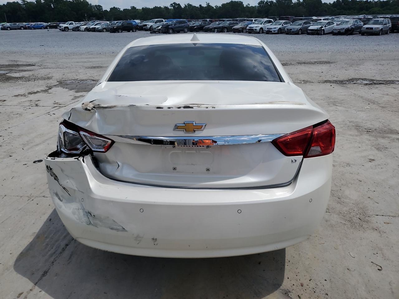 2014 Chevrolet Impala Lt - Фото 6