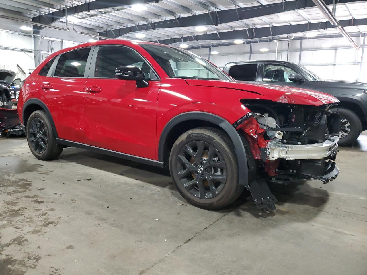 2025 Honda Hr-V Sport - Image 4