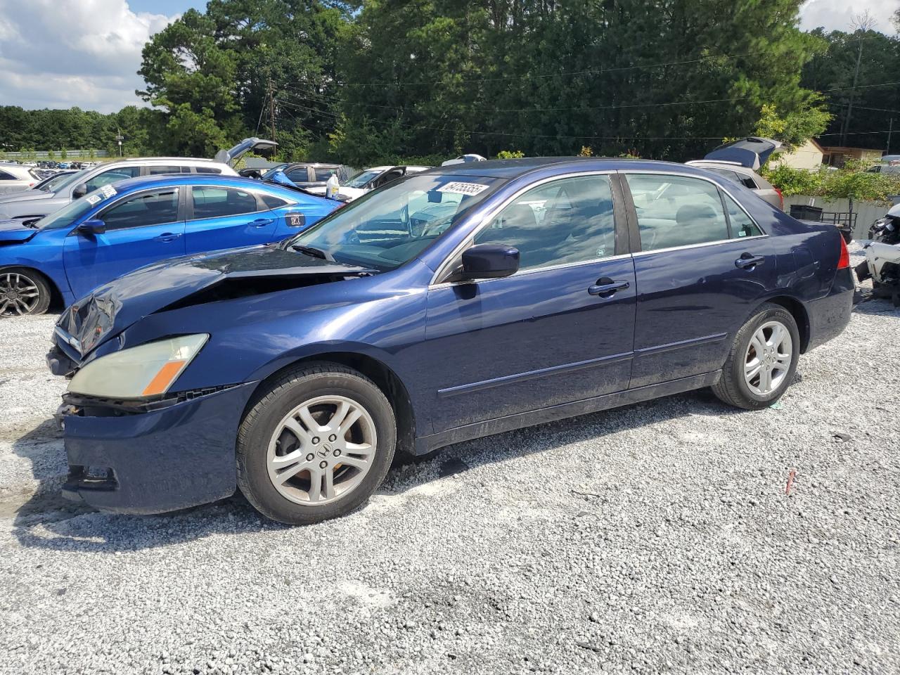 2006 Honda Accord Se
