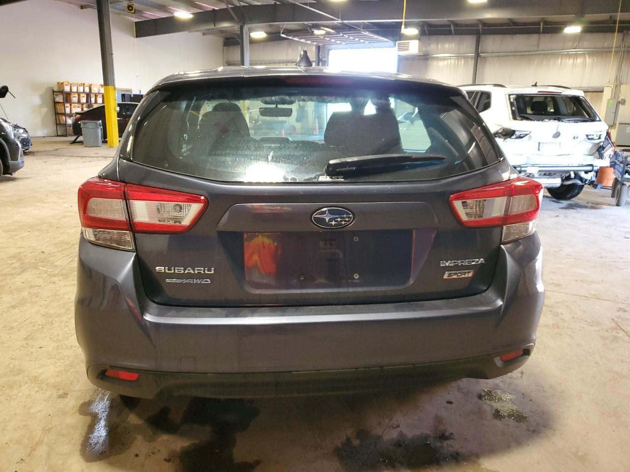 2017 Subaru Impreza Sport - Image 6