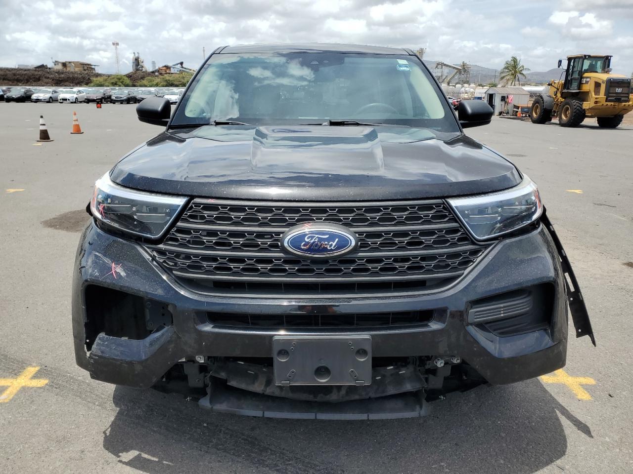 2021 Ford Explorer - Фото 5