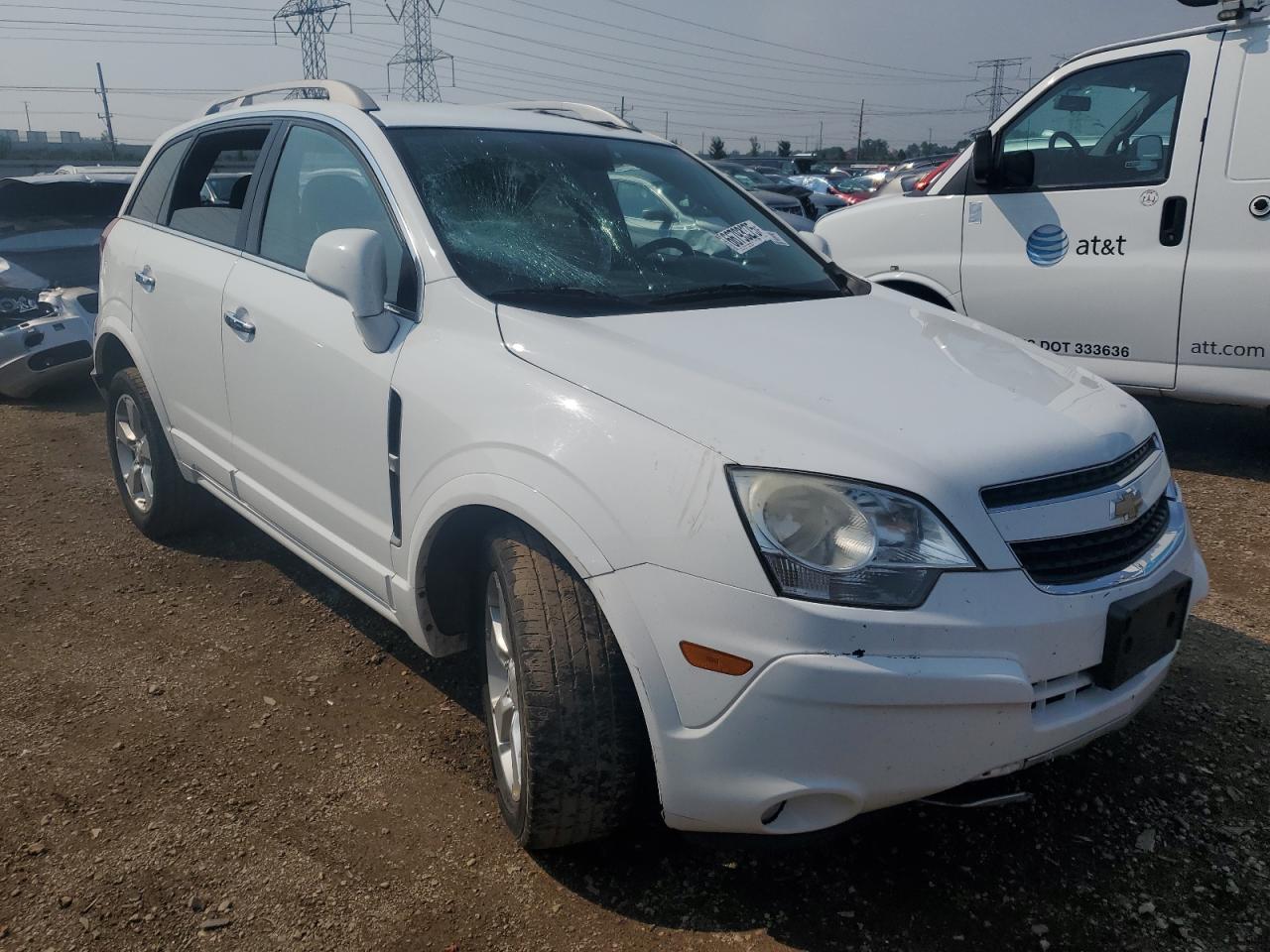 2014 Chevrolet Captiva Lt - Фото 4