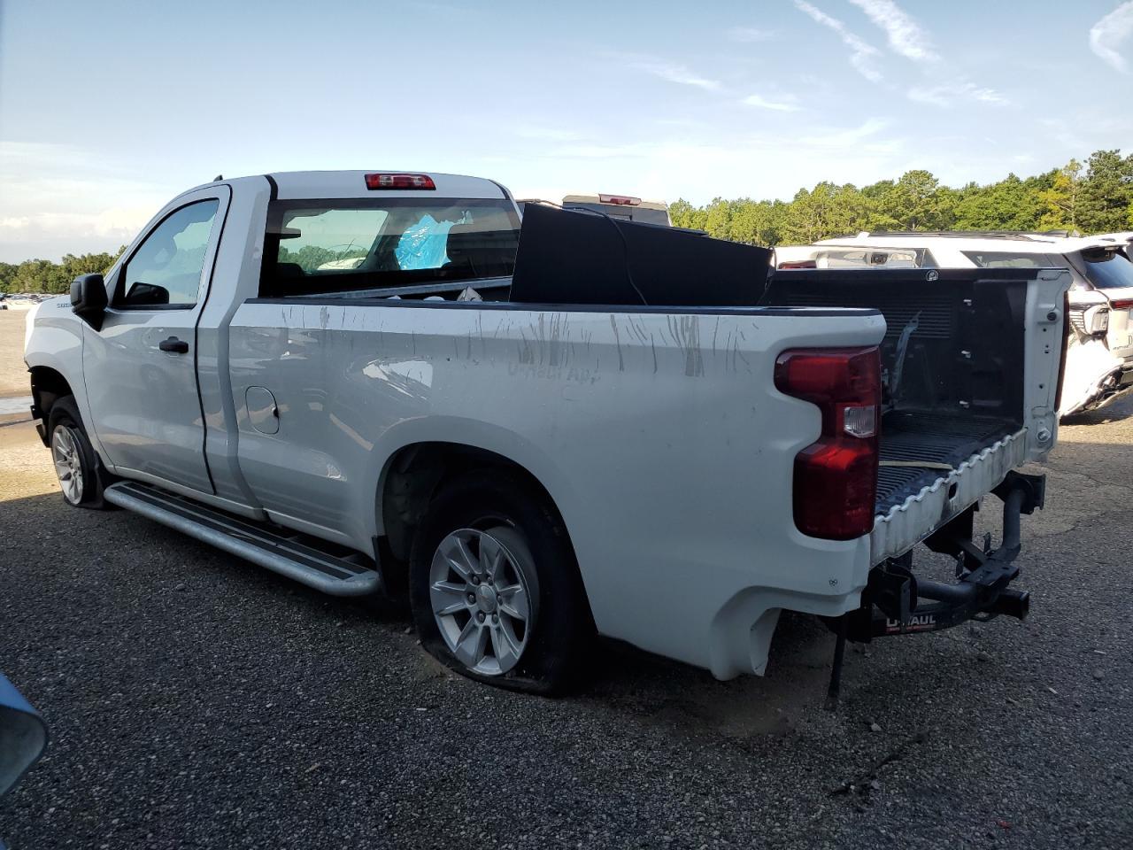 2024 Chevrolet Silverado C1500 - Image 2