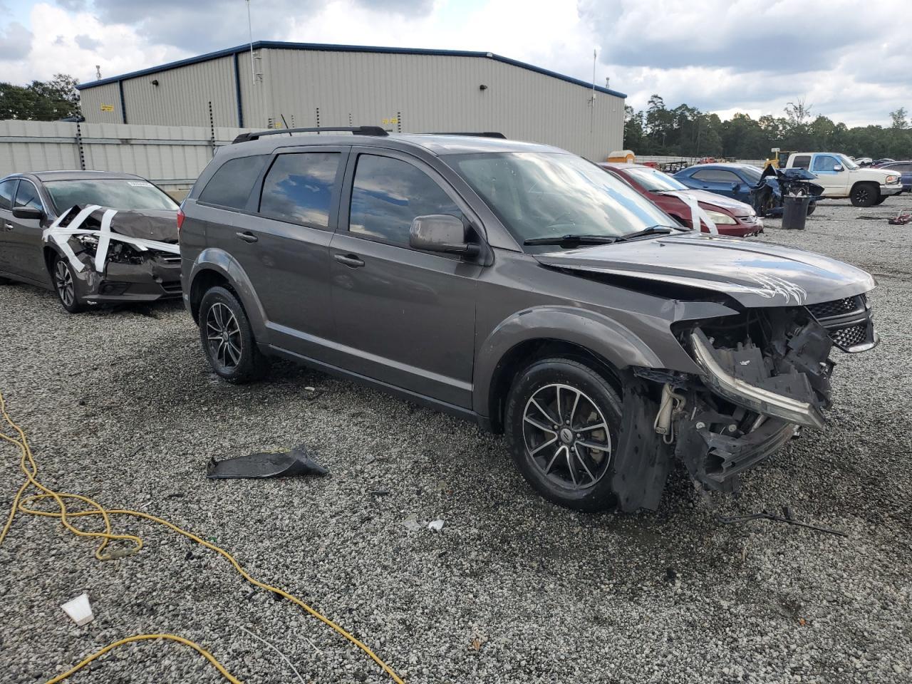 2018 Dodge Journey Se - Фото 4