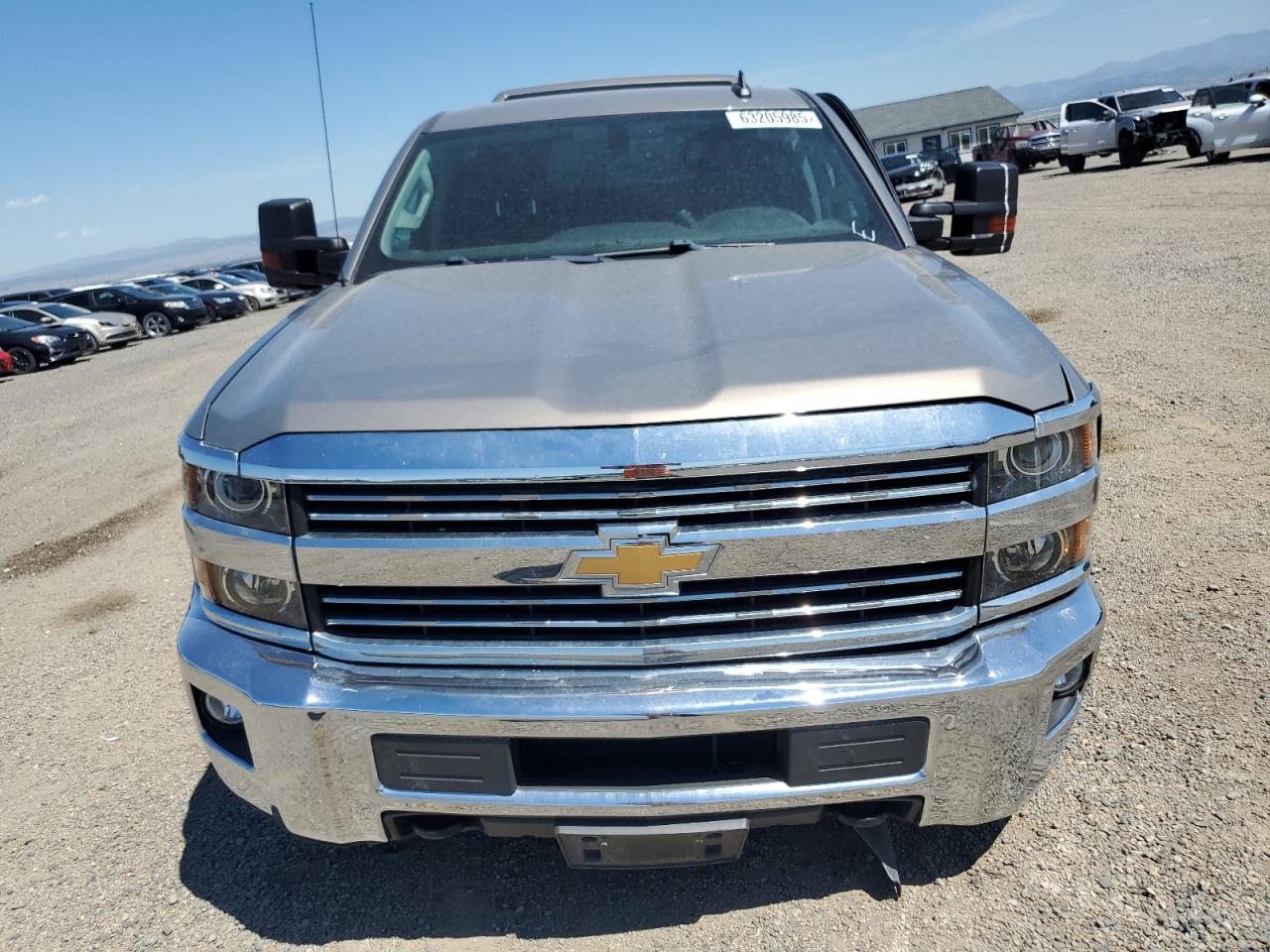 2017 Chevrolet Silverado K2500 Heavy Duty Lt - Фото 5