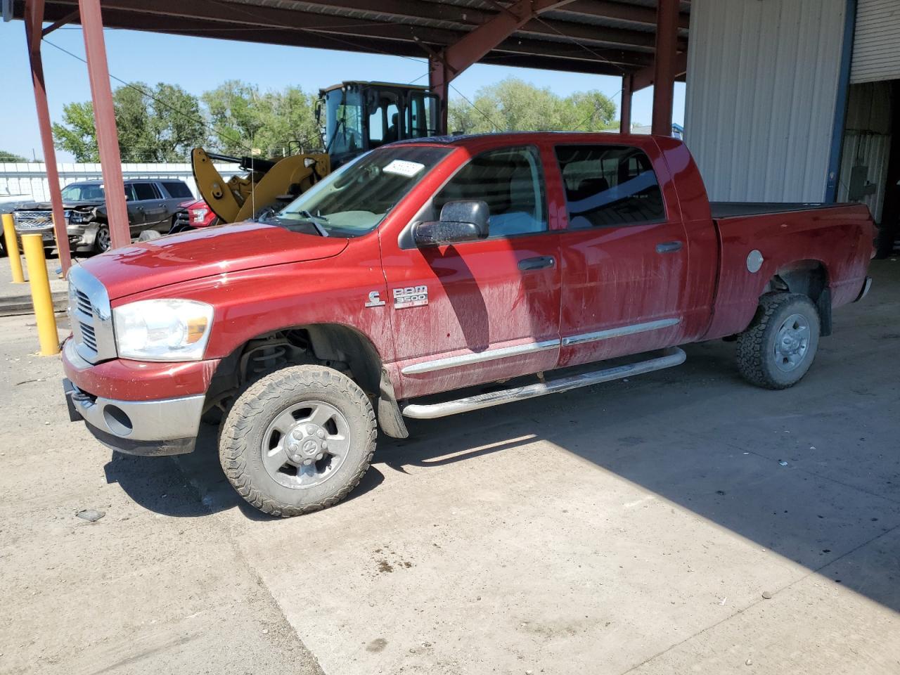 2007 Dodge Ram 3500