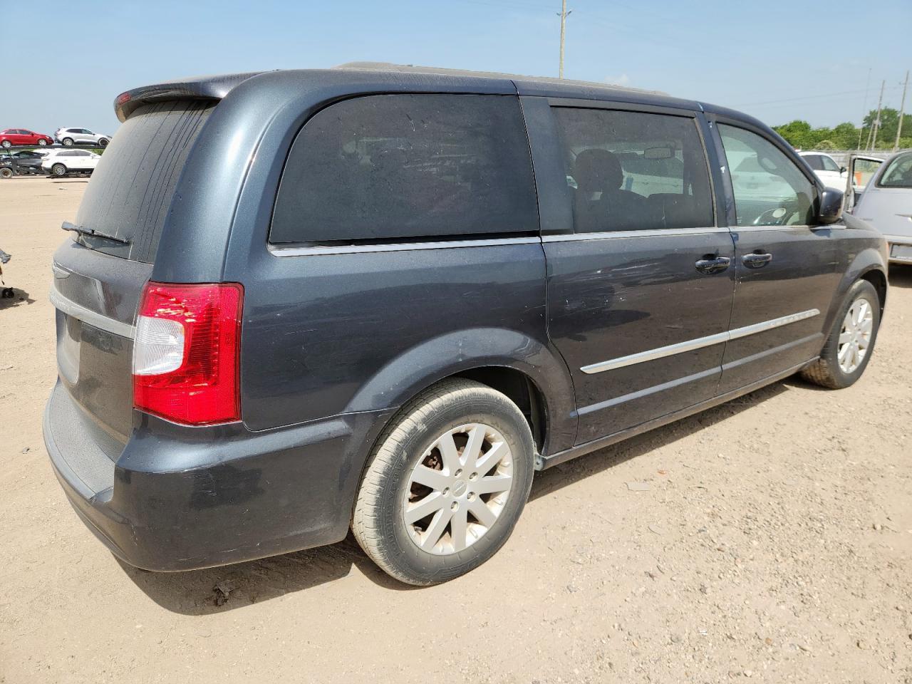 2014 Chrysler Town & Country Touring - Фото 3