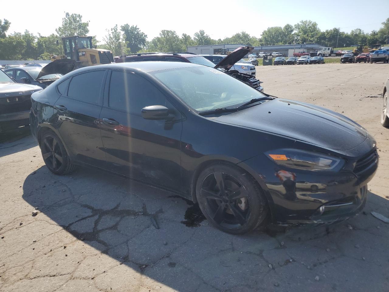 2015 Dodge Dart Sxt - Фото 4