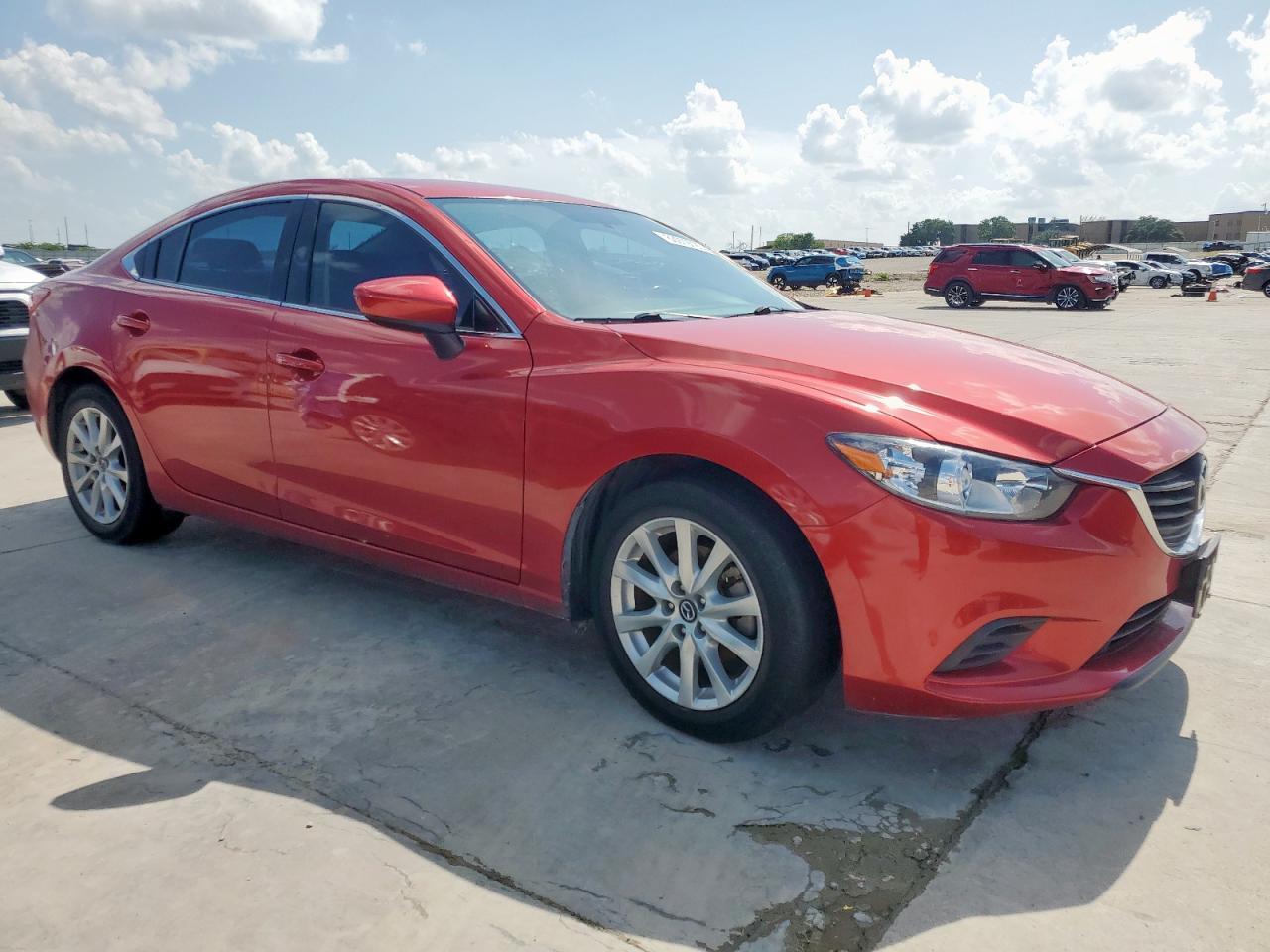 2015 Mazda 6 Sport - Image 4