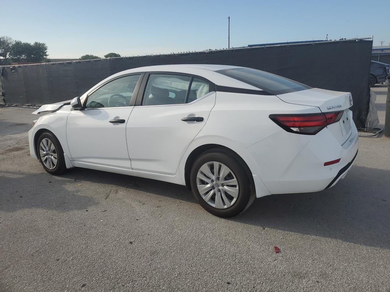 2024 Nissan Sentra S - Image 2