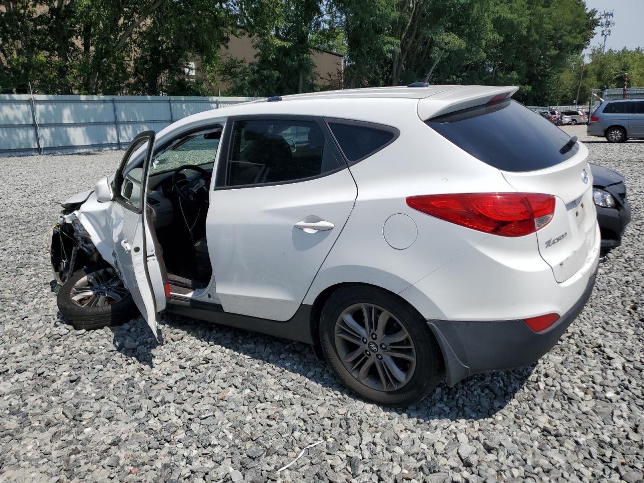 2015 Hyundai Tucson Gls - Image 2