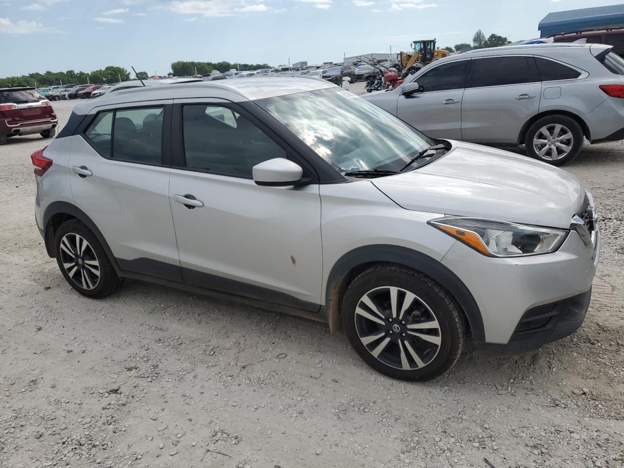 2019 Nissan Kicks S - Фото 4