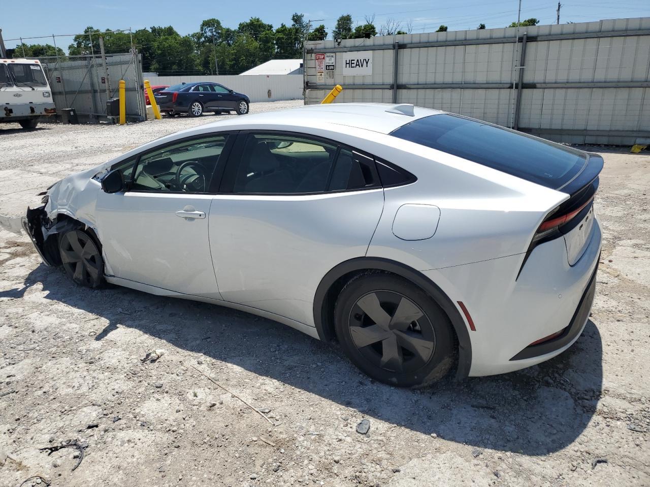 2024 Toyota Prius Le - Image 2