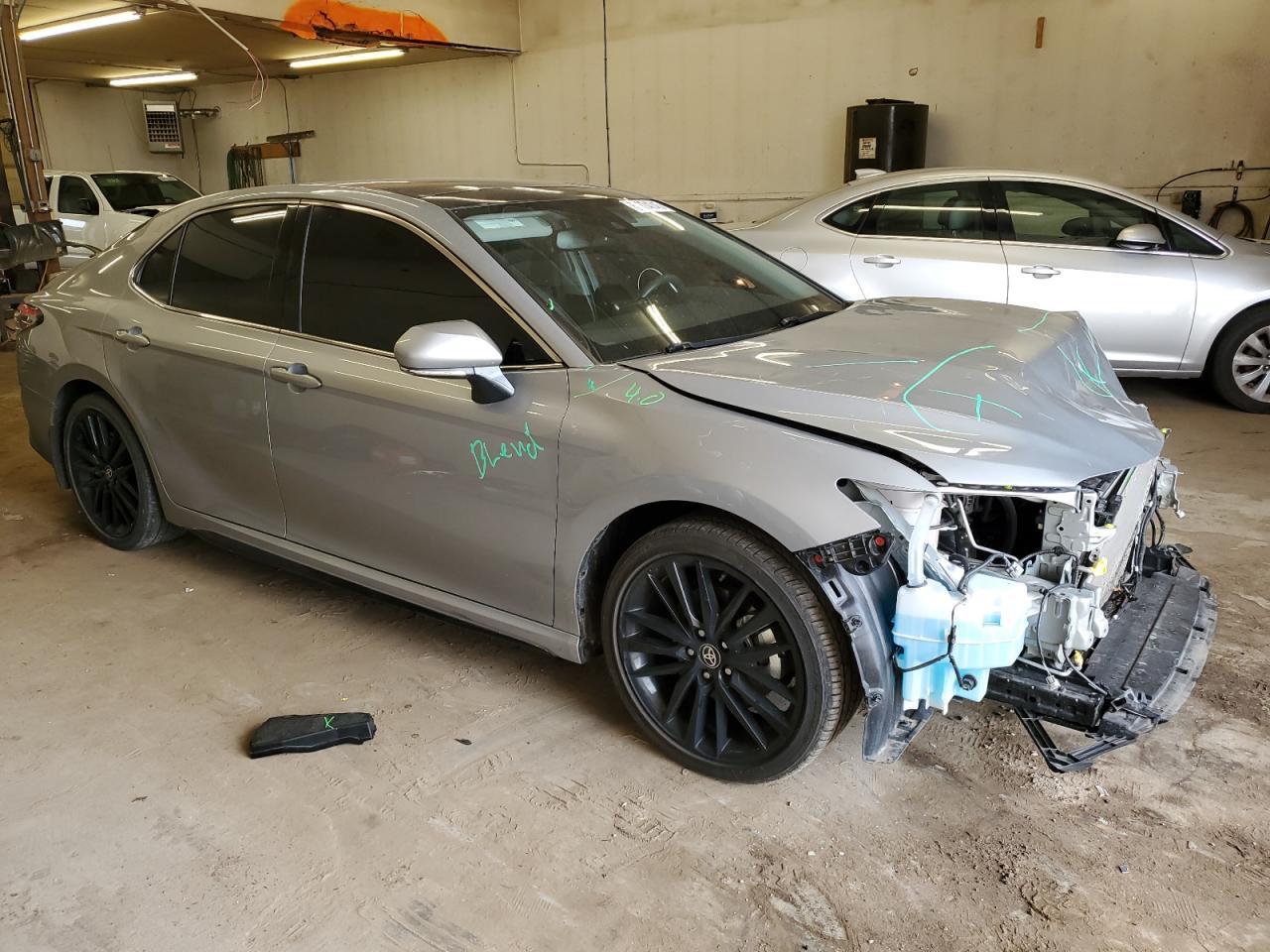 2024 Toyota Camry Xse - Фото 4