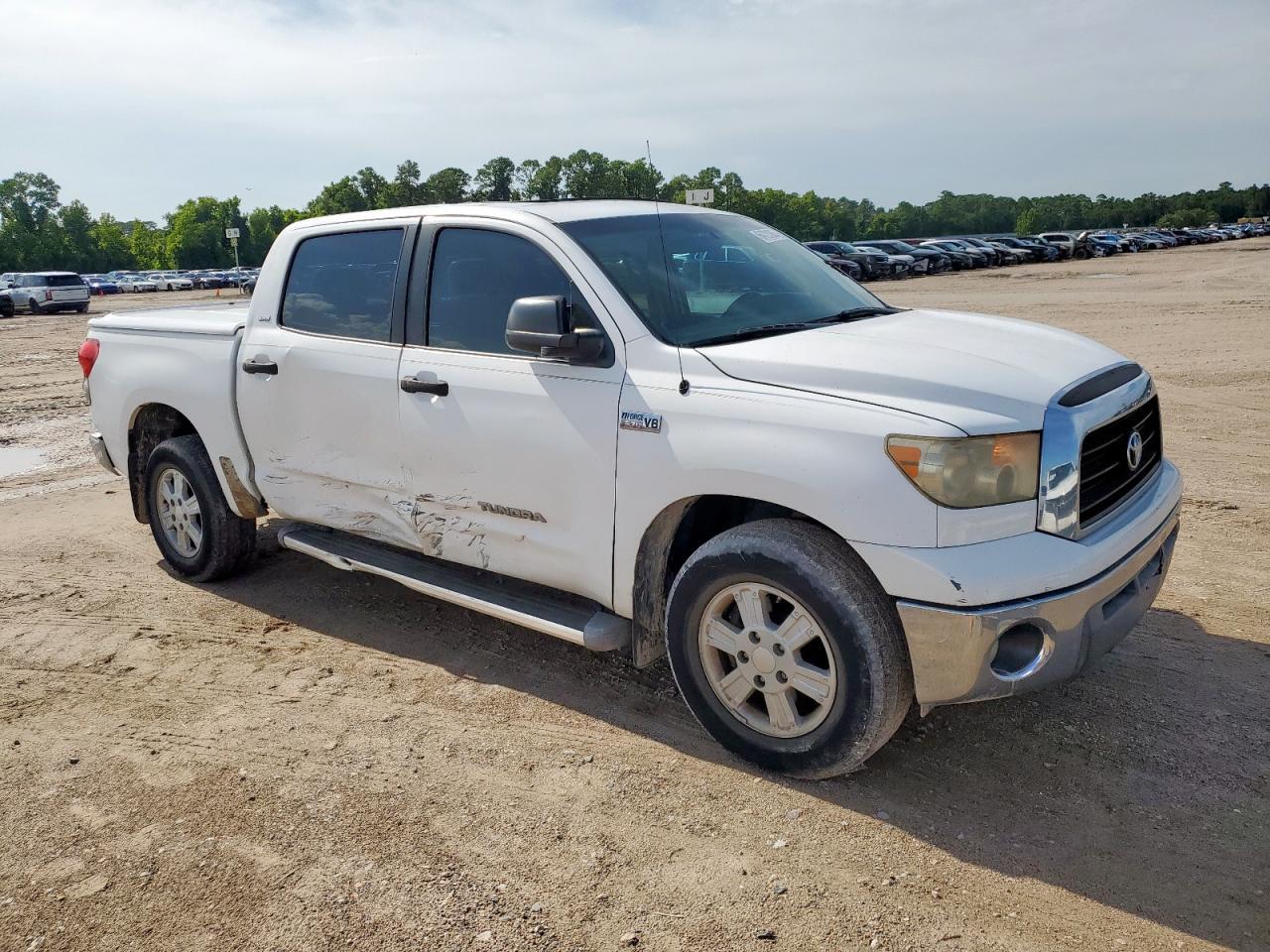 2008 Toyota Tundra Crewmax - Фото 4