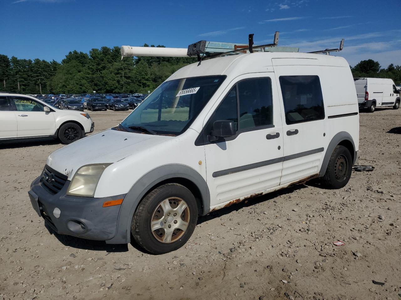 2012 Ford Transit Connect Xl