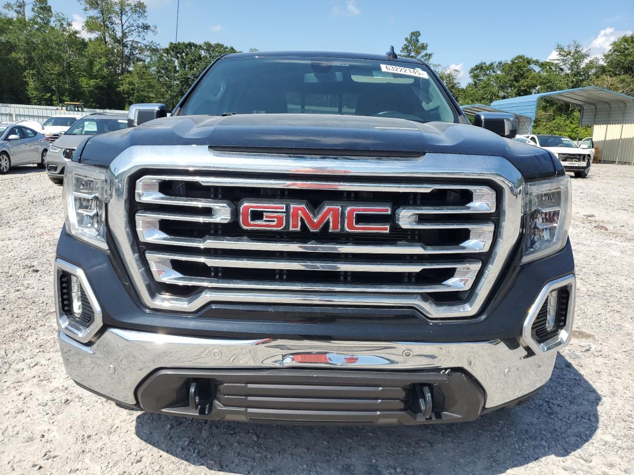 2020 GMC Sierra K1500 Slt - Фото 5