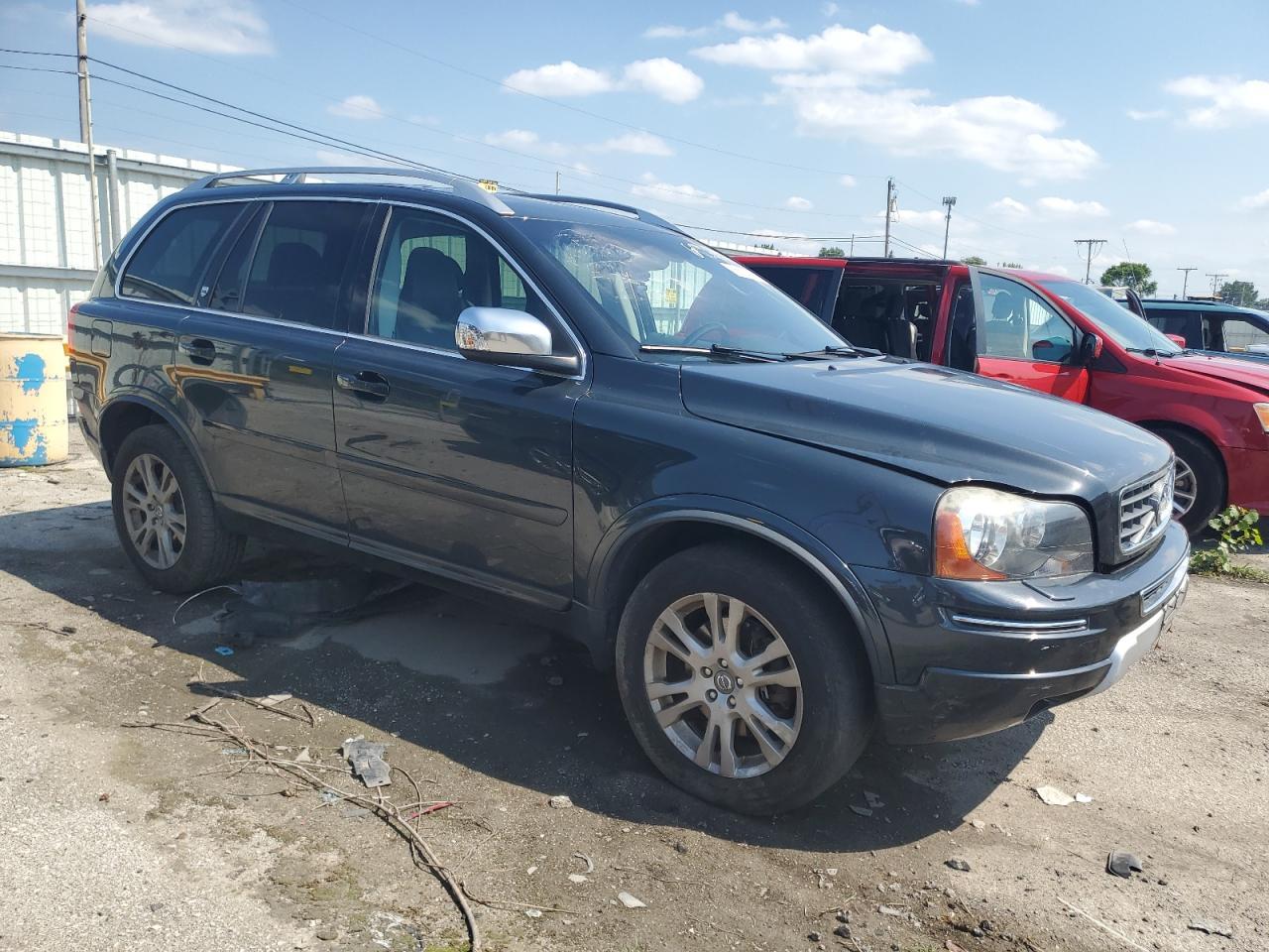 2014 Volvo Xc90 3.2 - Фото 4