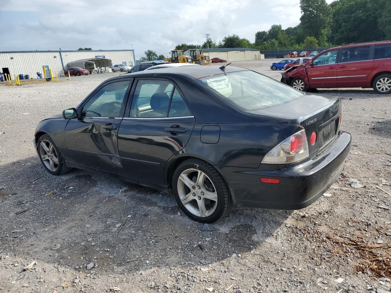 2001 Lexus Is 300 - Фото 2