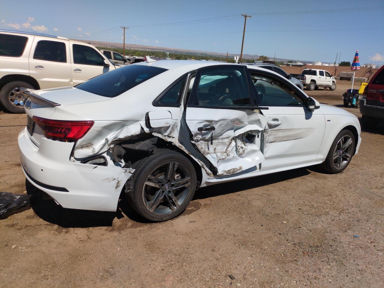 2017 Audi A4 Premium Plus - Image 3