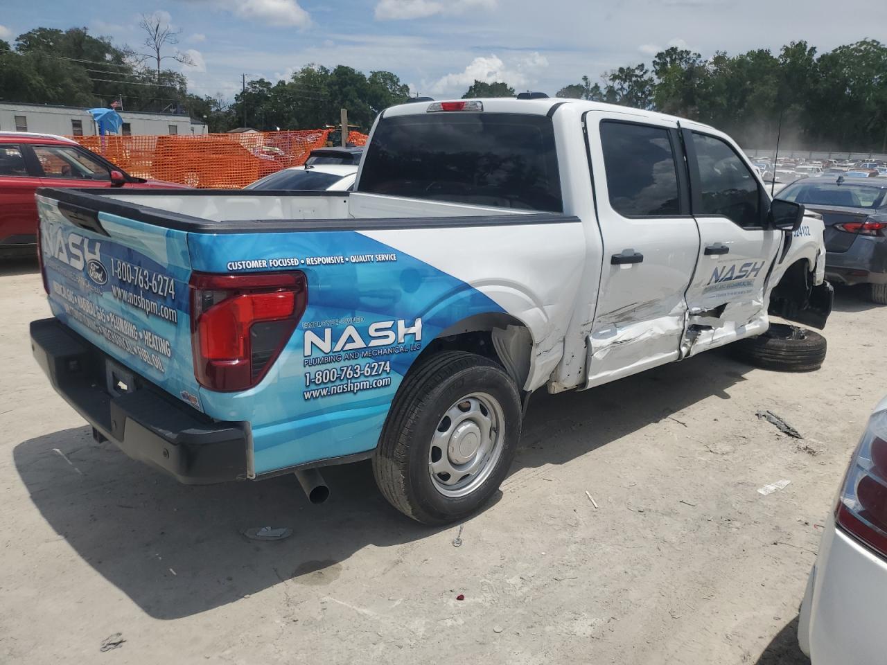 2024 Ford F150 Xl - Image 3