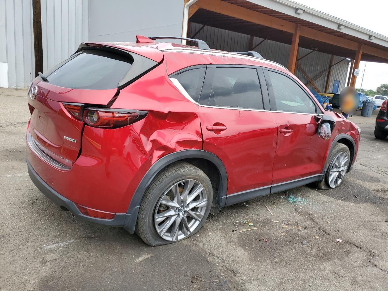 2020 Mazda Cx-5 Grand Touring Reserve - Image 3