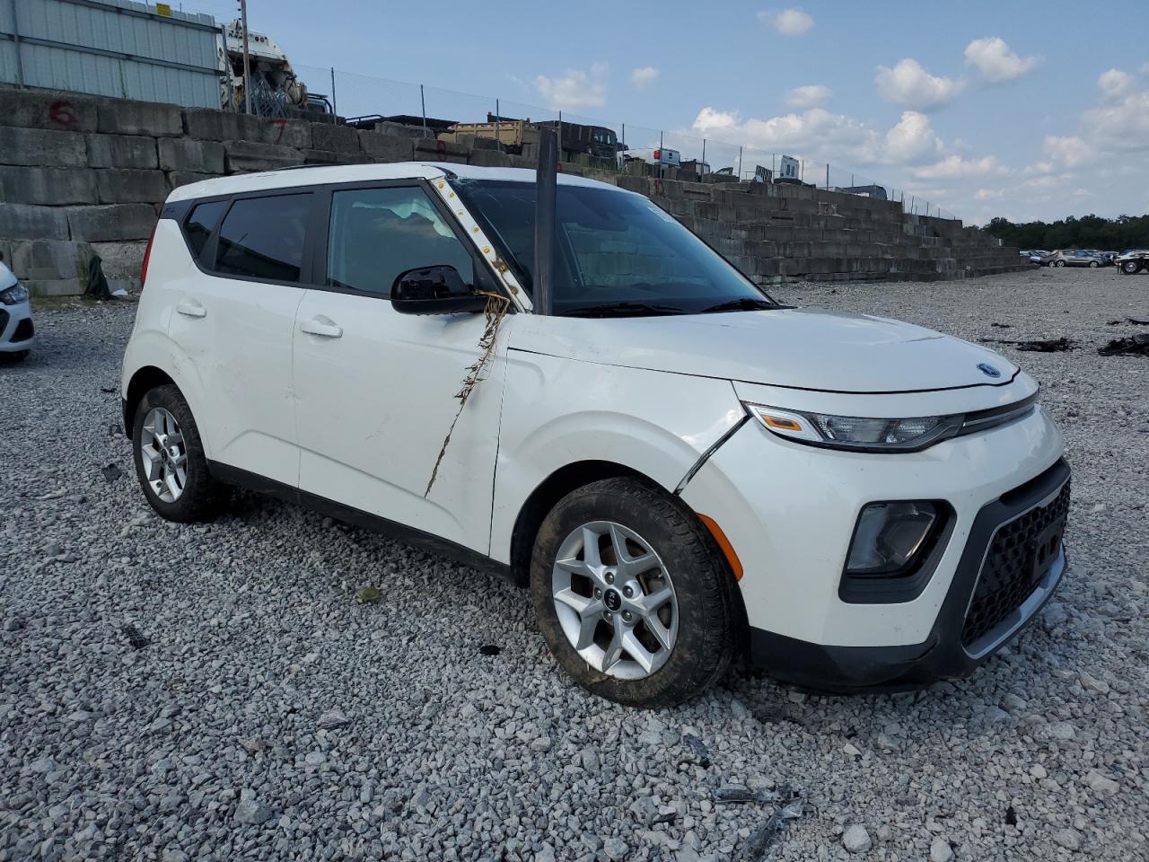 2020 Kia Soul Lx - Image 4