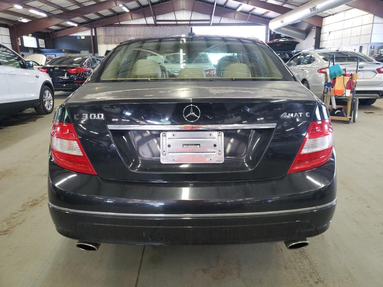 2008 Mercedes-Benz C 300 4Matic - Фото 6