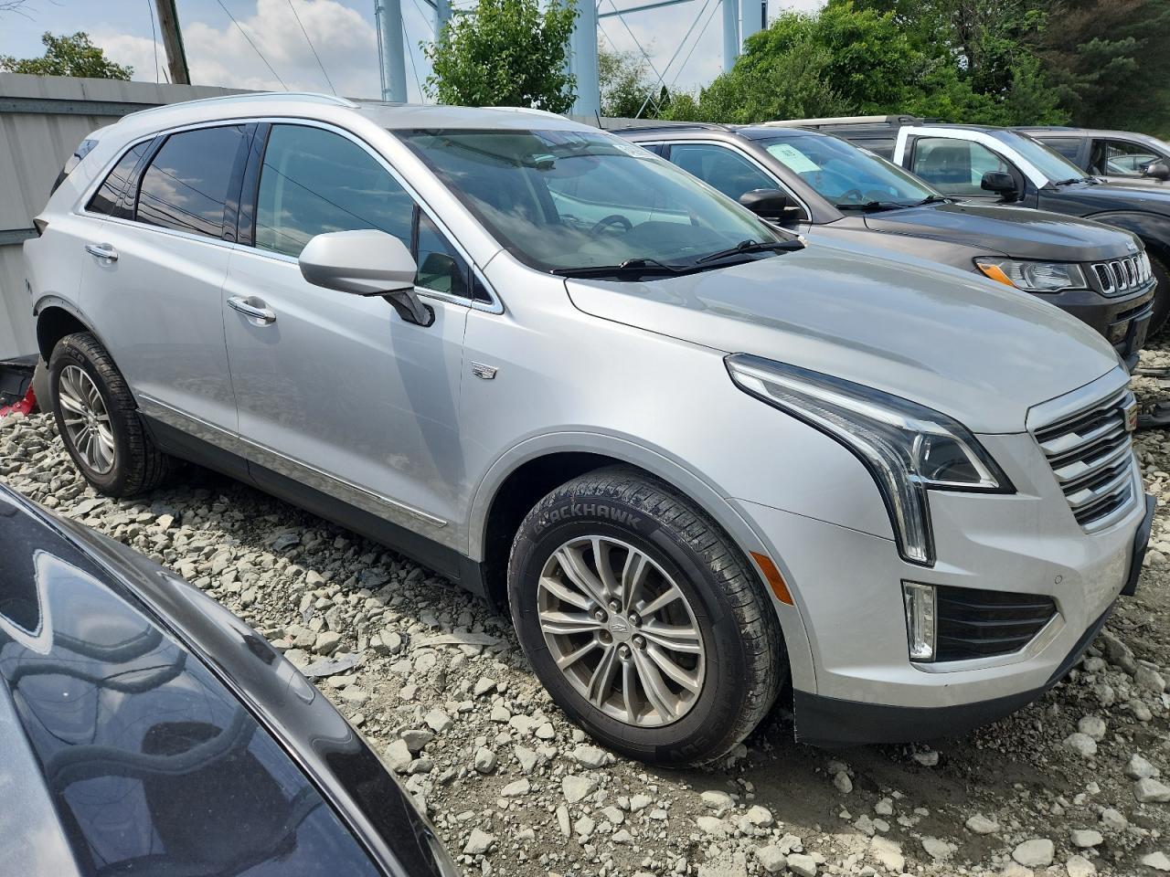 2018 Cadillac Xt5 Luxury - Image 4