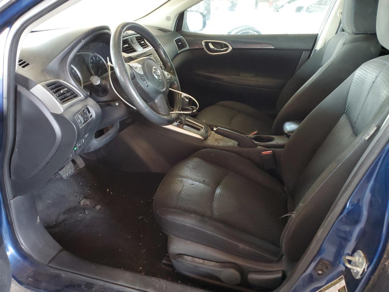 2016 Nissan Sentra S - Фото 7