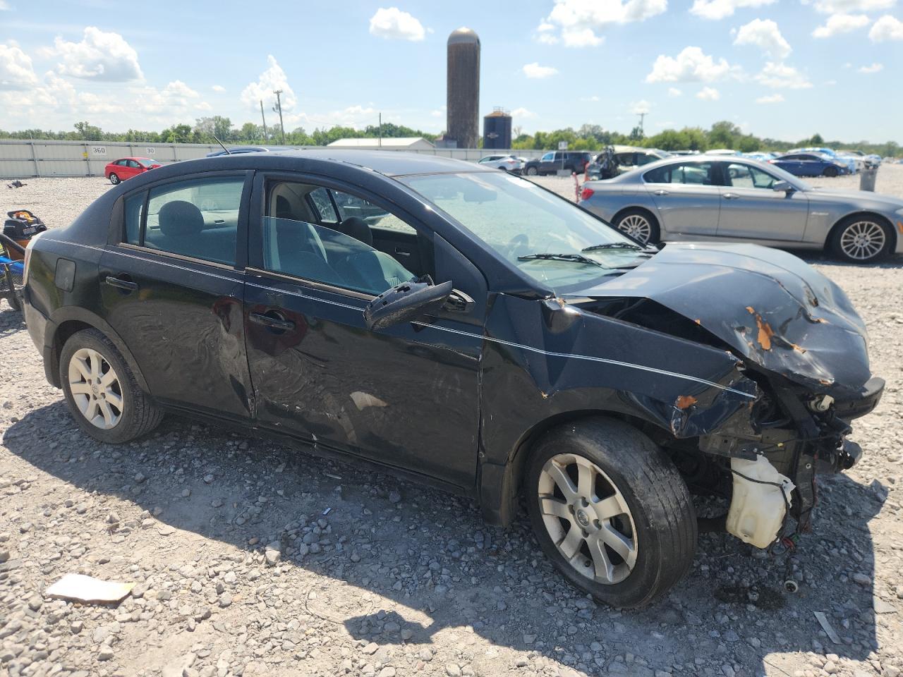 2007 Nissan Sentra 2.0 - Фото 4