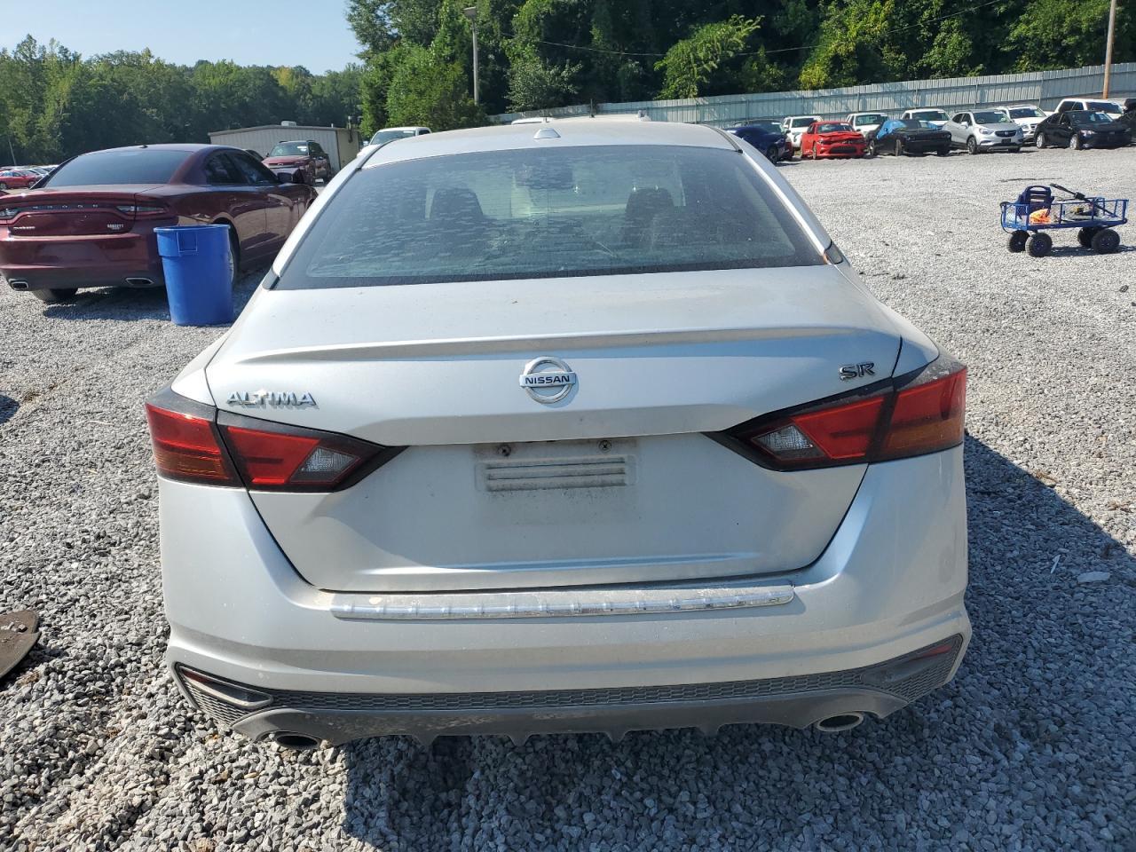 2019 Nissan Altima Sr - Фото 6