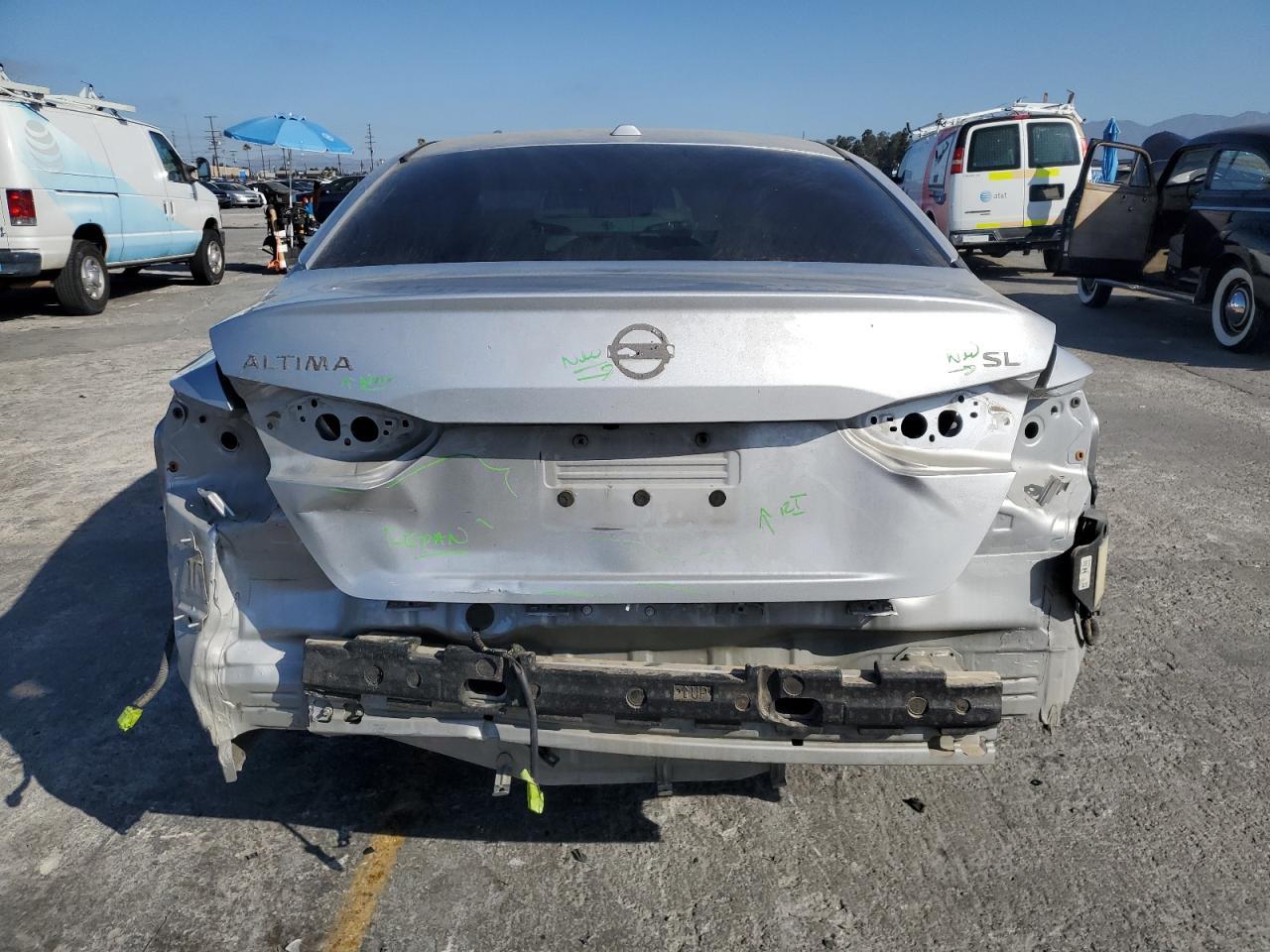 2019 Nissan Altima Sl - Image 6