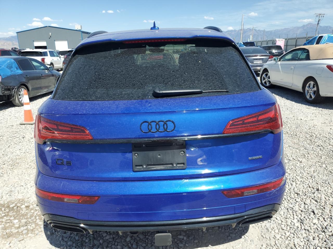 2024 Audi Q5 E Premium Plus 55 - Фото 6