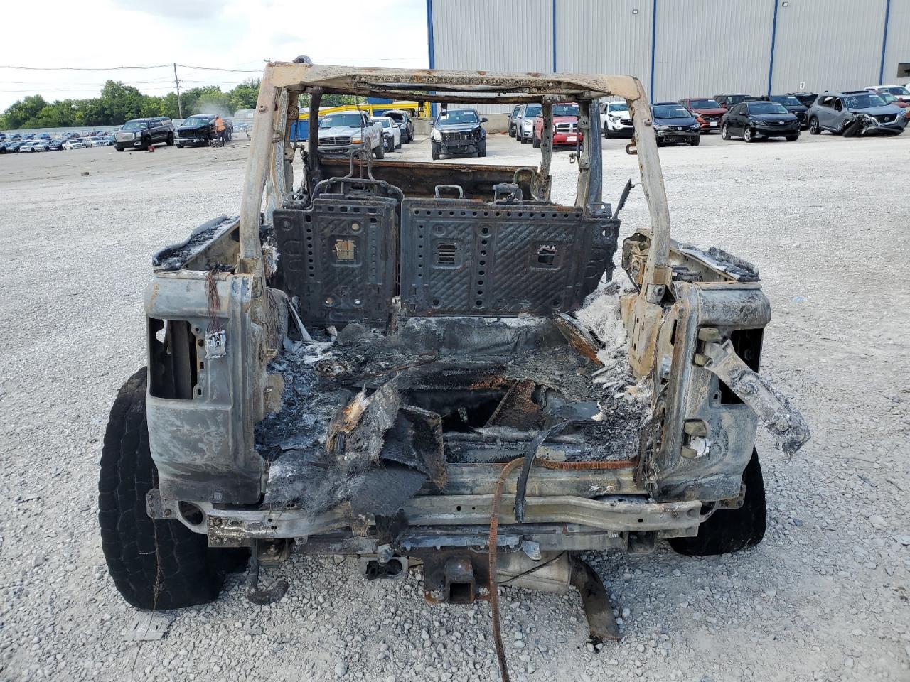 2021 Jeep Wrangler Unlimited Rubicon 4Xe - Image 6