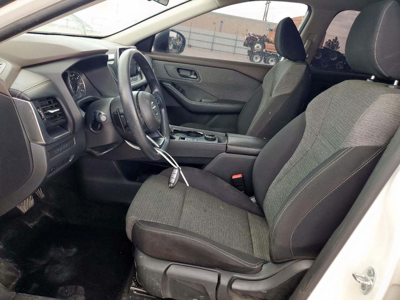 2021 Nissan Rogue S - Фото 7