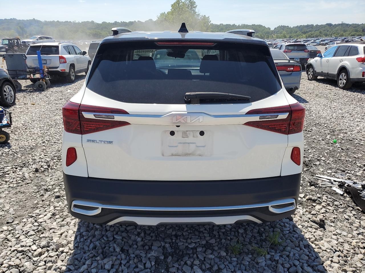 2023 Kia Seltos S - Фото 6