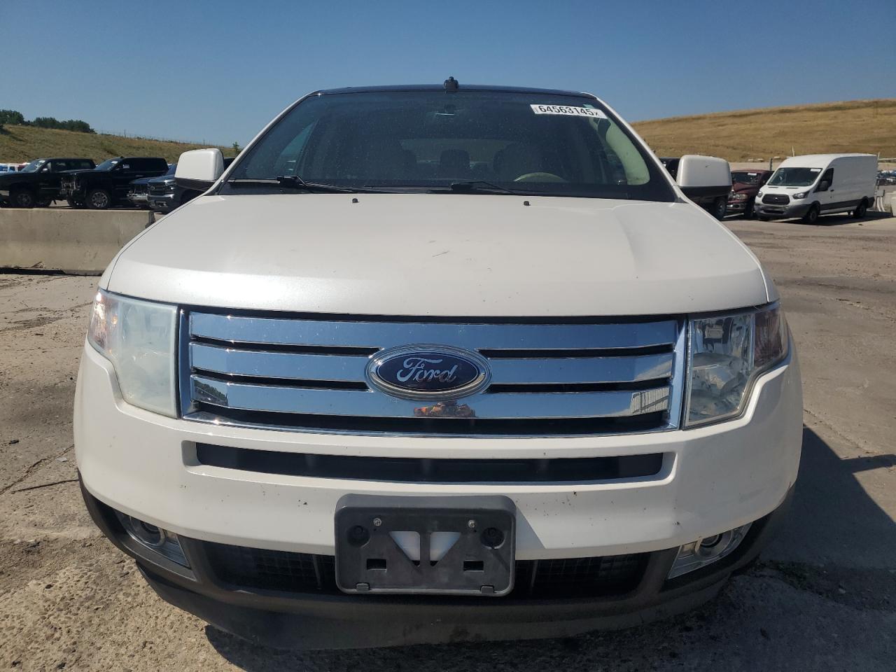 2010 Ford Edge Limited - Image 5