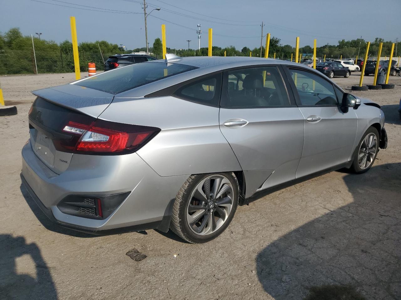 2018 Honda Clarity Touring - Фото 3
