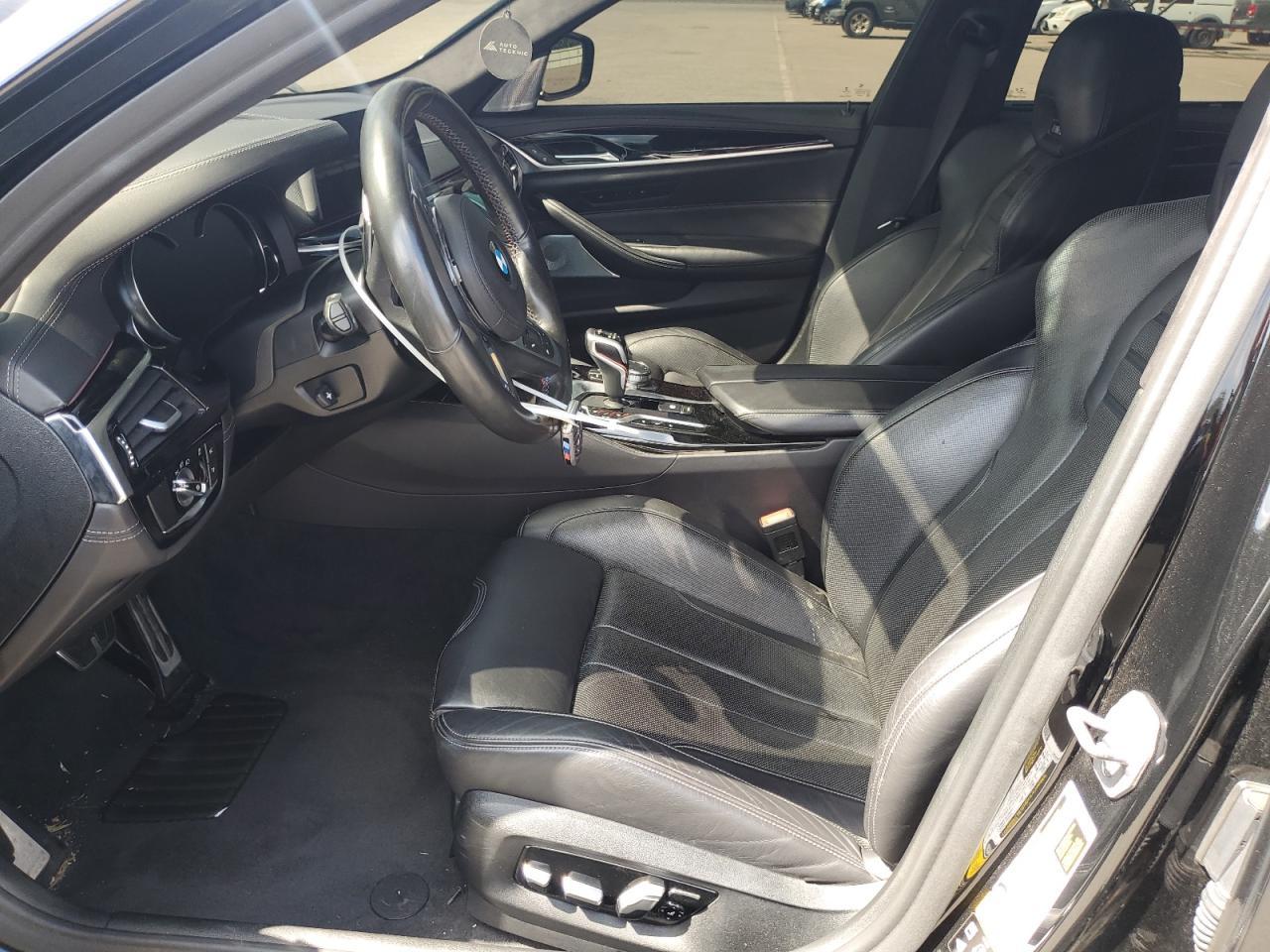 2018 BMW M5 - Фото 7