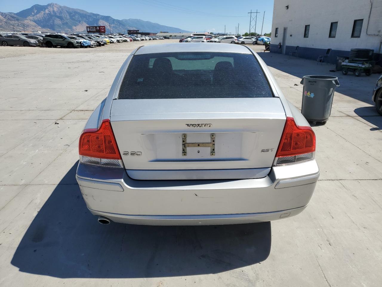 2006 Volvo S60 2.5T - Фото 6