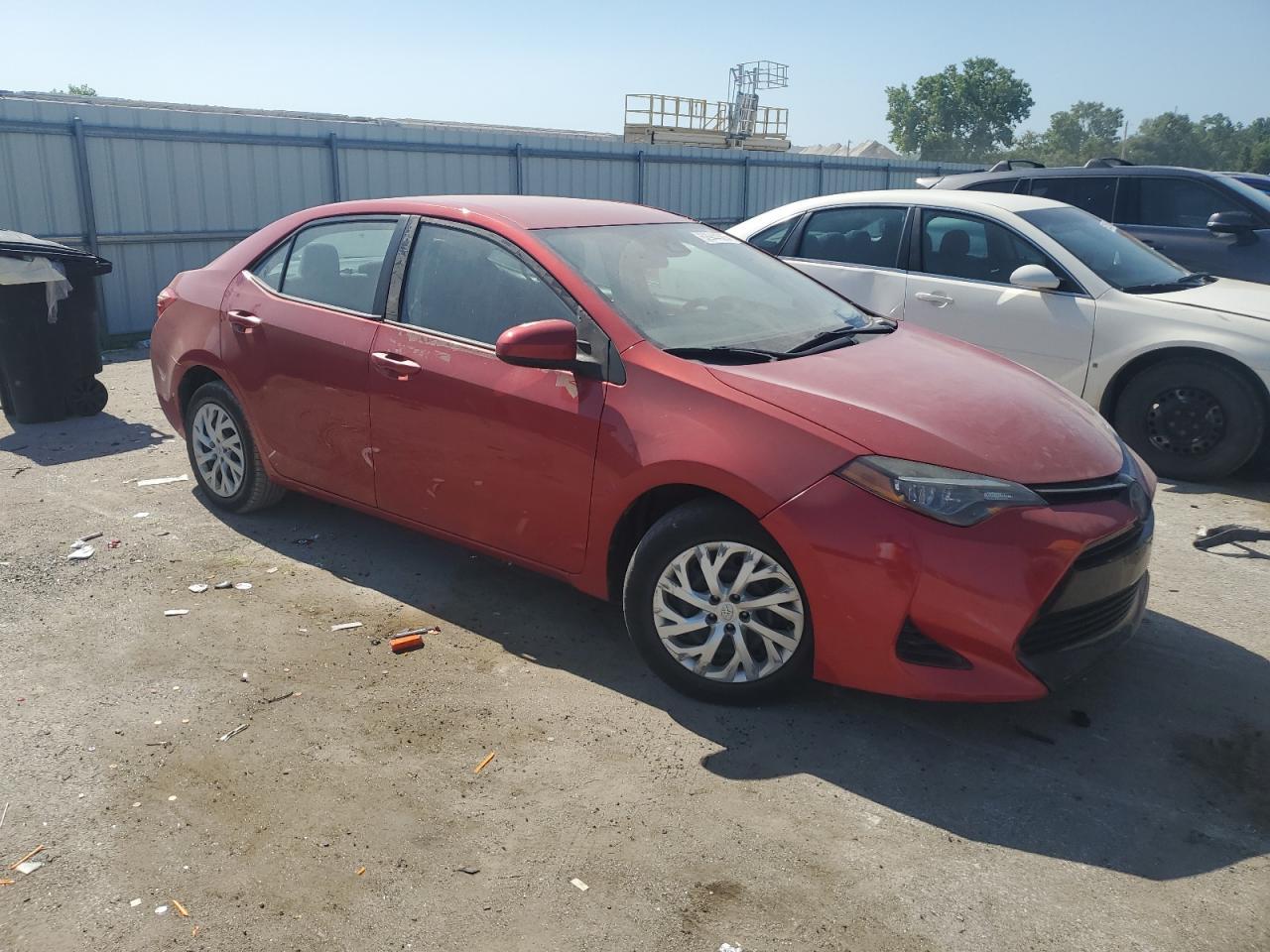 2018 Toyota Corolla L - Фото 4