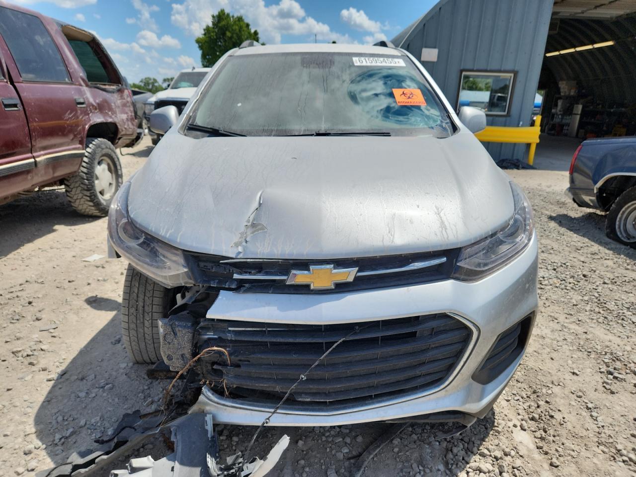 2019 Chevrolet Trax 1Lt - Фото 5